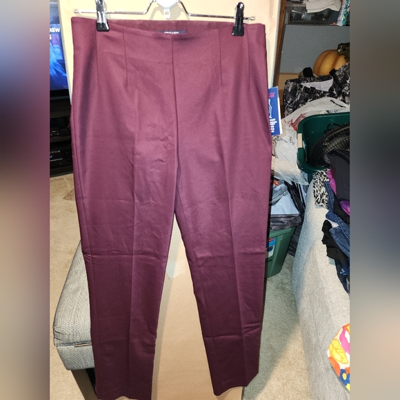 Chaps Pants & Jumpsuits Nwt Chaps Super Stretch Perfectly Polished